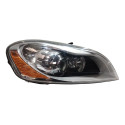 Farol Direito Volvo Xc60 Xenon 2009 A 2013 Liso Direito