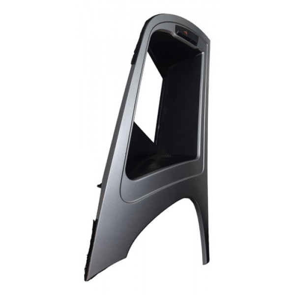 Moldura Acabamento Tela Display Audi A4