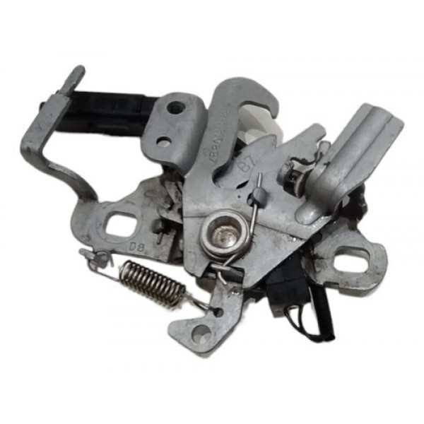 Fechadura Capo Citroen C4 Lounge 14 A 20 Original.