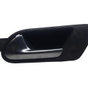 Maçaneta Interna Traseira Esquerda Vw Jetta 2007 2008