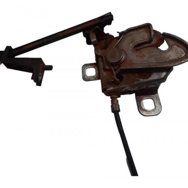 Fechadura Do Capo Fiat Palio 2007