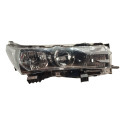 Farol Direito Masc Negra Toyota Corolla 2015/2018