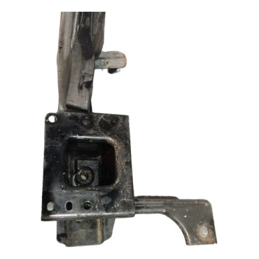 Alma Viga Parachoque...