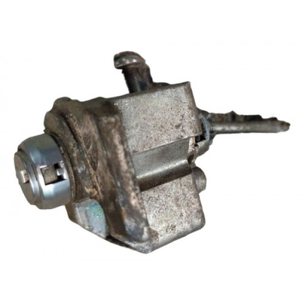 Cilindro Chave Fechadura Porta Mini Cooper Esqu 2007 A 2012