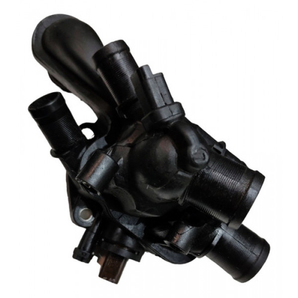 Carcaça Válvula Termostática Thp Peugeot 308 408 2014 A 2016