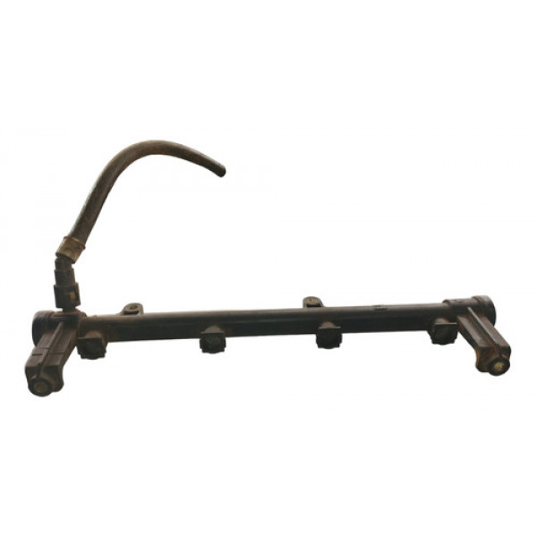 Flauta Do Bixo Injetor Honda Fit 