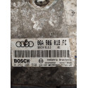 Módulo Da Injeção Audi A3 1.8 06a 906 018 Fc Original. 2005