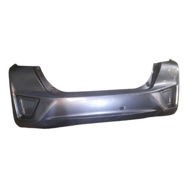 Parachoque Traseiro Honda New Fit 2016 2017