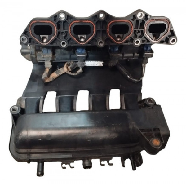 Coletor De Admissão Renault Logan 1.0 2007 A 2013