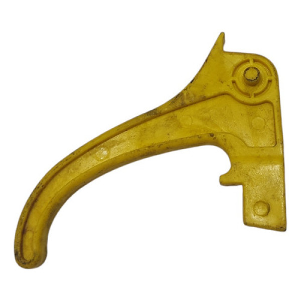 Alavanca Abertura Capô Original Fiat Uno Way 2015 