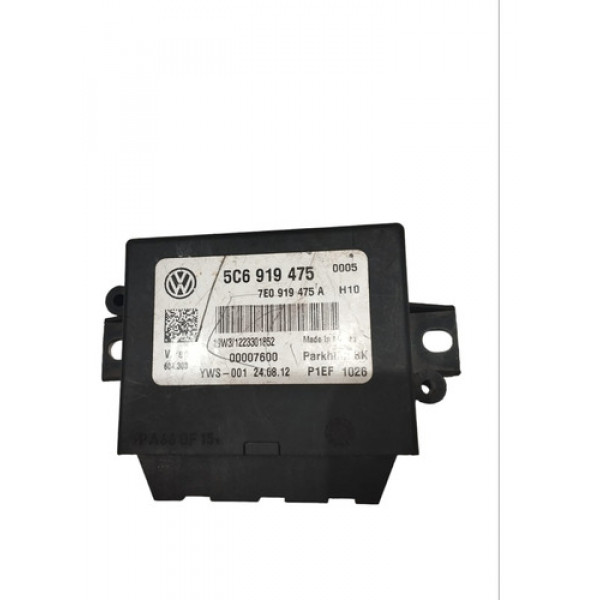 Módulo Sensor Estacionamento Vw Jetta 5c6 919 475 A 
