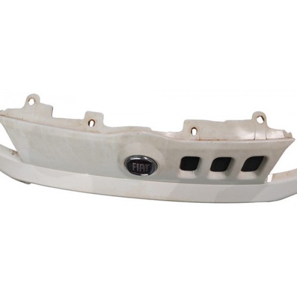 Grande E Para-choque Uno Vivace 12 A 15 Pequena Recuperação