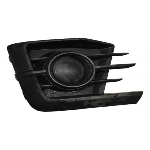 Moldura Farol De Milha Gol G7 2016/2017 Sem Furo Le. Origi.