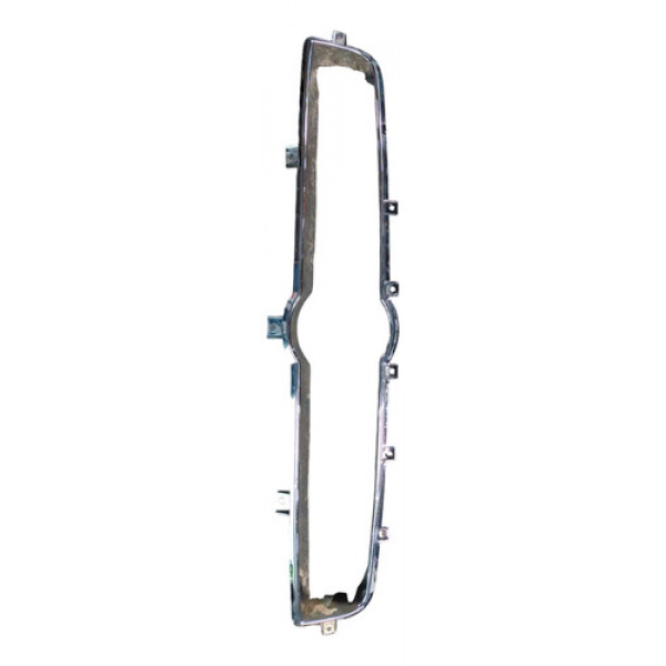 Friso Dianteiro Cromado Fiat Idea 2013