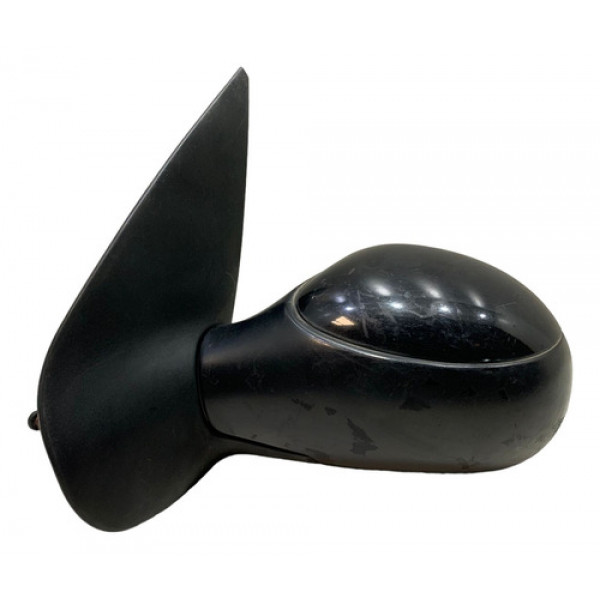 Retrovisor Esquerdo Elétrico Peugeot 206/207