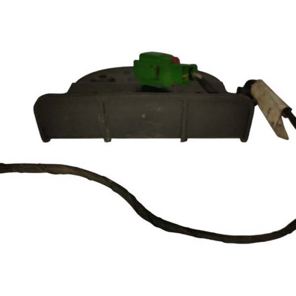 Moldura Traseira Compartimento Citroen C4 2012 9651298180