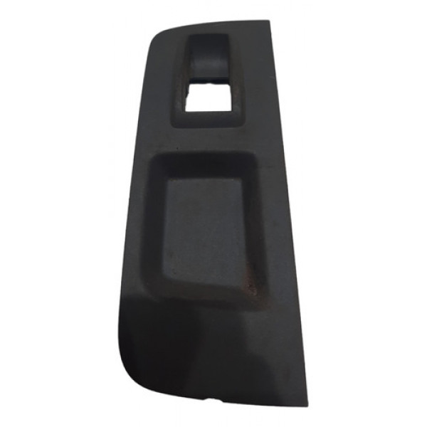 Moldura Botao Vidro Eletrico Dianteiro Fiat Grand Siena 