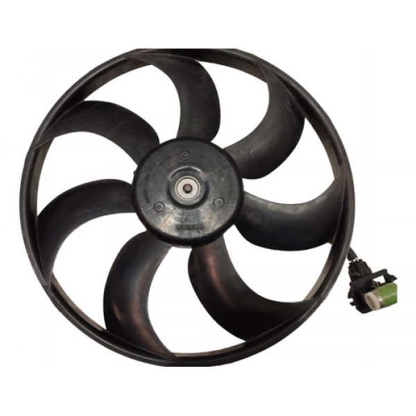 Ventoinha S/defletor C/ar Hyundai Hb20 2013 A 2019