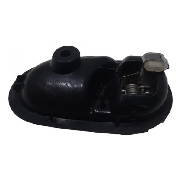 Maçaneta Interna Lado Esquerdo Renault Duster 2013 A 2015