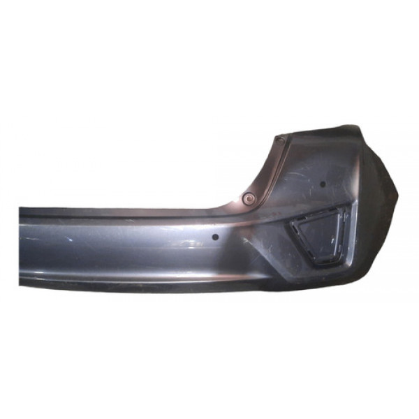 Parachoque Traseiro Honda New Fit 2016 2017