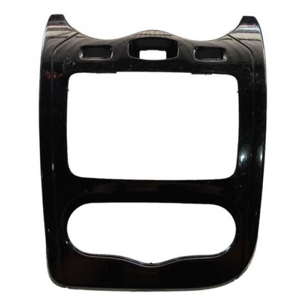 Moldura Painel Central Interno Renault Sandero 2013