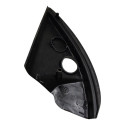 Acabamento Retrovisor Direito Peugeot  206/207 2006 A 2013