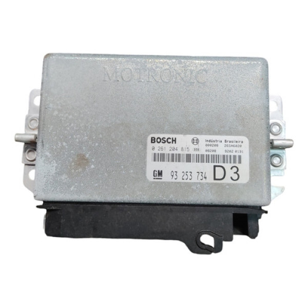 Módulo De Injeção Vectra 2.2 8 Válvula 99/00 Original Gm 