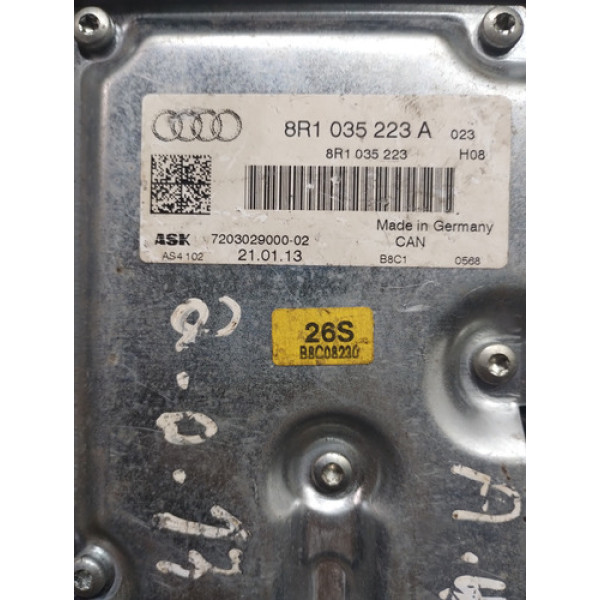 Módulo Conforto Audi A4 8r1 035 223 A