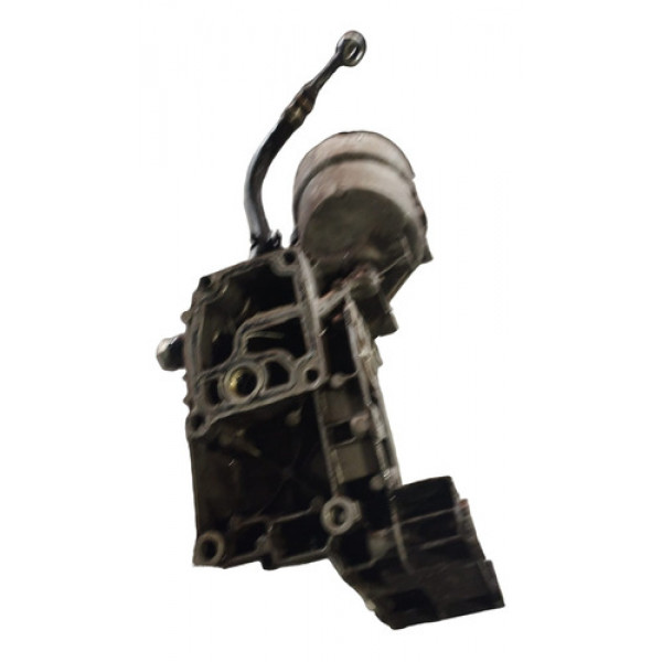 Suporte Filtro Óleo Bmw X5 3.0 V6 Ano 2003 