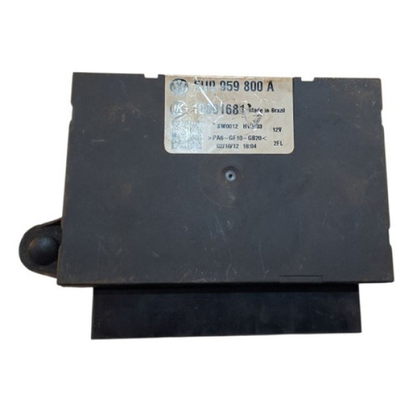 Modulo Conforto Vidro Gol Saveiro 2015 Usado Original 