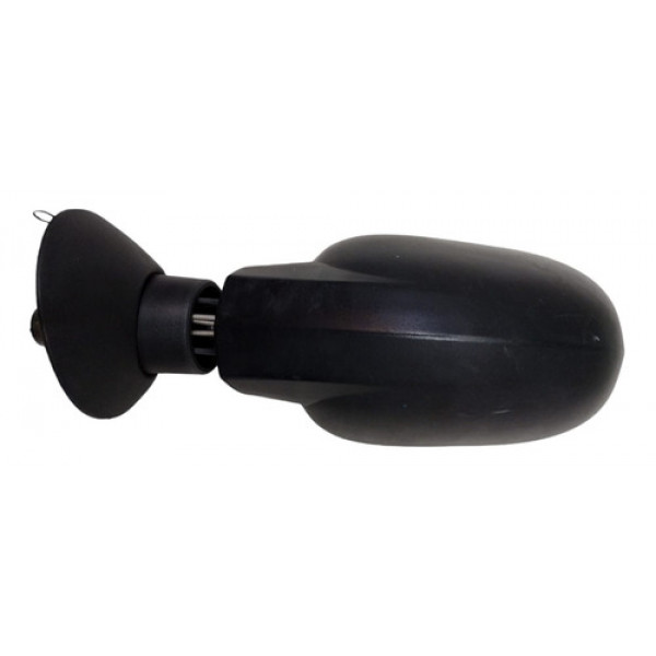 Retrovisor Direito Manual Renault Sandero/logan 2006 A 2008