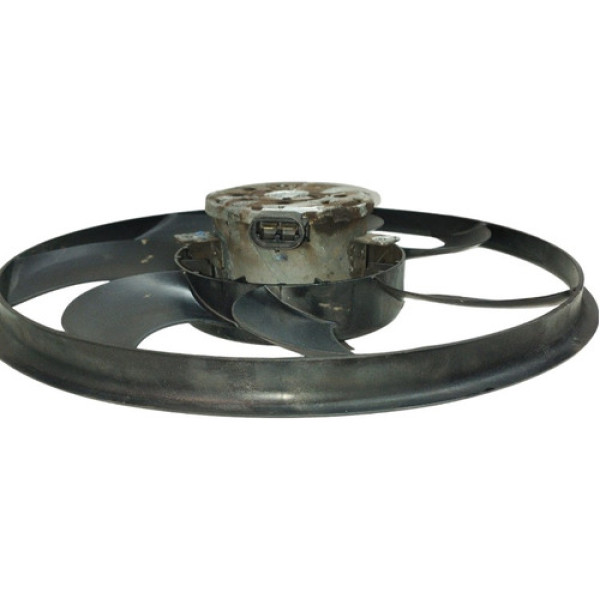 Ventoinha C/motor Renault Sandero F006b10130 2005 A 2014