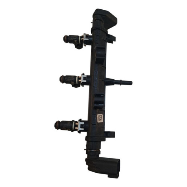 Flauta Injetor Argo 2018 Completa Usado Original 