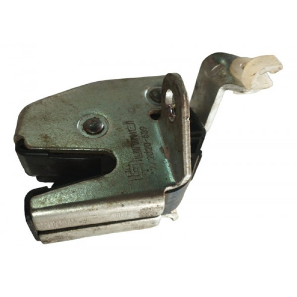 Fechadura Superior Traseira Esquerda Do Baú Doblo 2004 