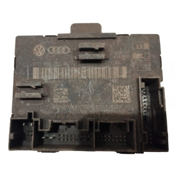 Módulo Conforto Audi A5 Porta Dianteira Direita 8t0 959 792