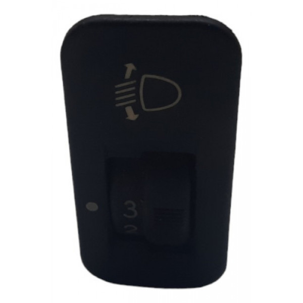Botao Regulagem De Altura Do Farol Peugeot 206