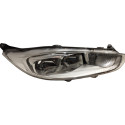 Farol Direito Cromado Ford New Fiesta 2014/2018