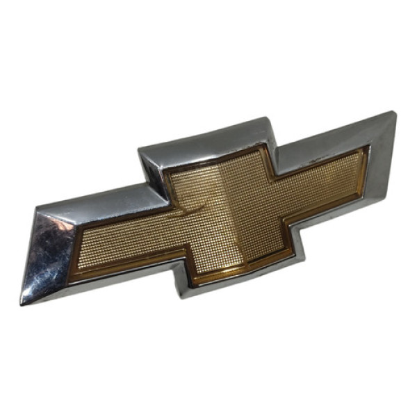 Emblema Grade Dianteira Gm Prisma 2013/16