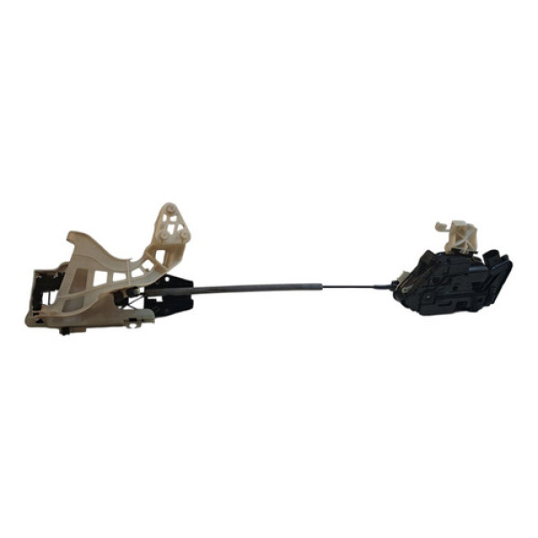 Trava Maçaneta Externa Tras Esq Tiguan 2013 Usado Original 