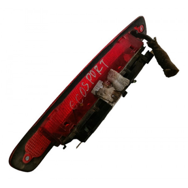 Break Light Luz Freio Ford Fiesta 2006 A 2011