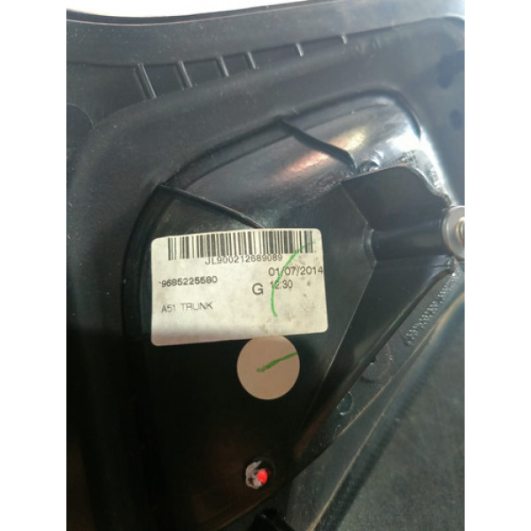 Lanterna Da Tampa Traseira Esquerda Citroen C3 2012/2019.