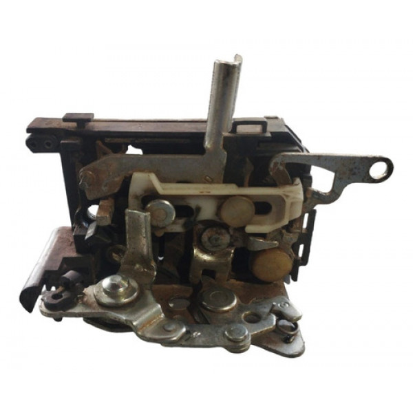 Fechadura Dianteira Direito Palio Siena Strada 2004 A 2008 