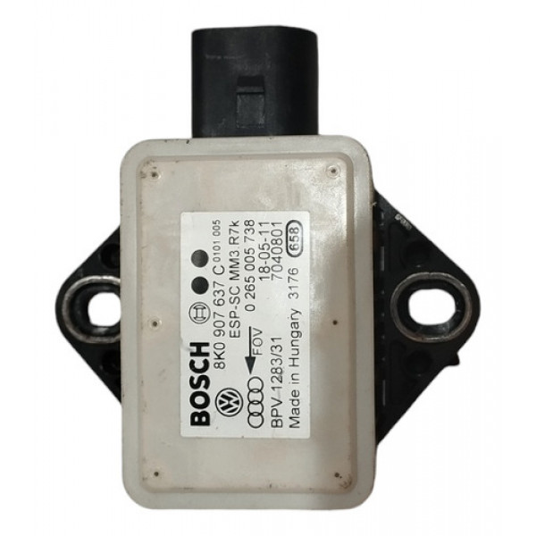 Módulo Sensor De Velocidade Audi Q5 A5 2009 A 2012 