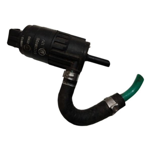 Bomba Partida Frio Fiat Fiorino 1.4 2014 A 2015