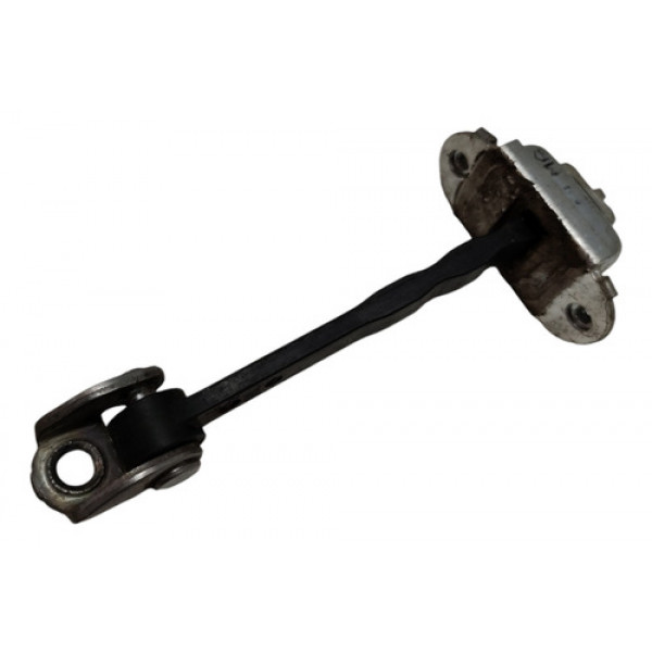 Braço Limitador Porta Traseira Ford New Fiesta 2014 A 2019