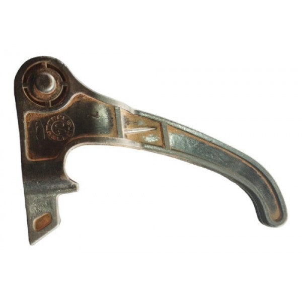 Puxador Interno Capo Fiat Uno 2010 A 2012