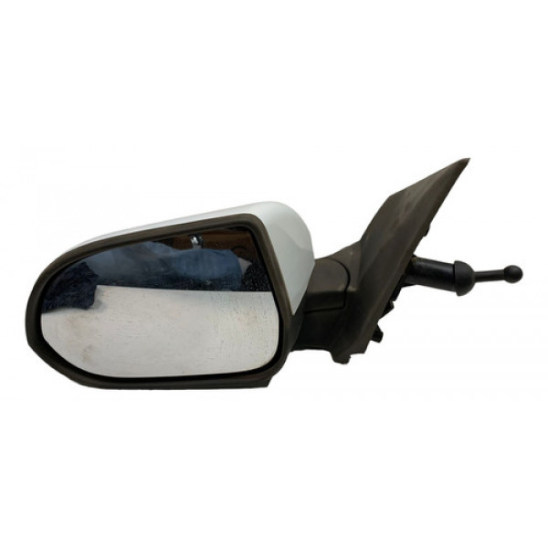 Retrovisor Manual Lado Esquerdo Gm Onix 2013/2015.