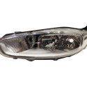 Farol Esquerdo Cromado Ford Fiesta 2013/2019