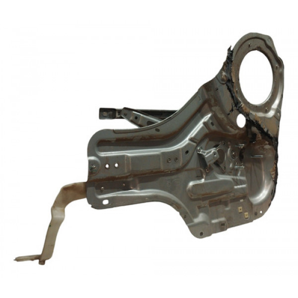 Maquina De Vidro Kia Soul Dianteiro Esquerdo 