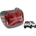 Lanterna Traseira Direita Jeep Renegade 24 Led Novo Original Direito